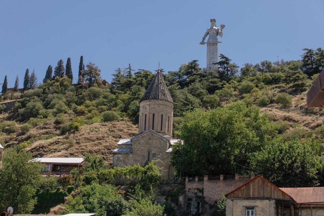 Strofi Boutique Hotel Τυφλίδα Εξωτερικό φωτογραφία