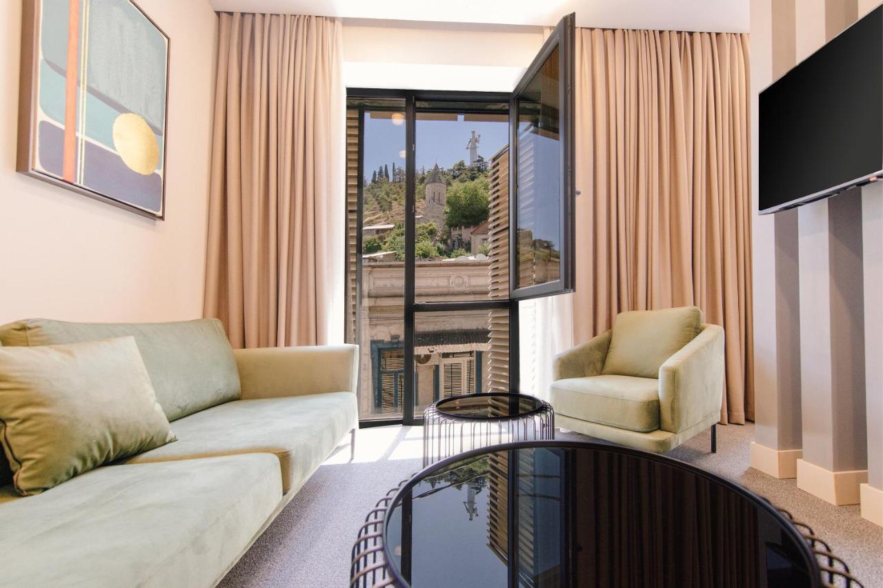 Strofi Boutique Hotel Τυφλίδα Εξωτερικό φωτογραφία