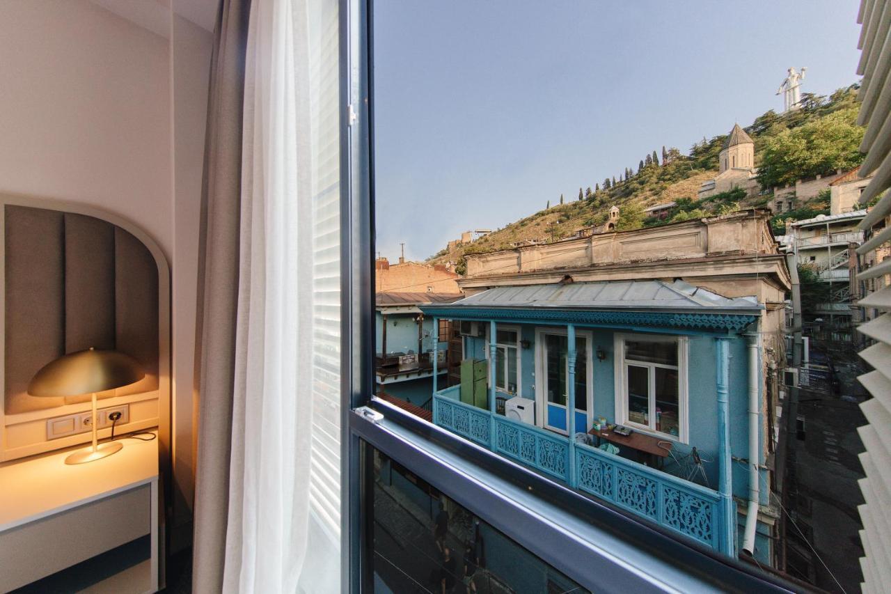 Strofi Boutique Hotel Τυφλίδα Εξωτερικό φωτογραφία