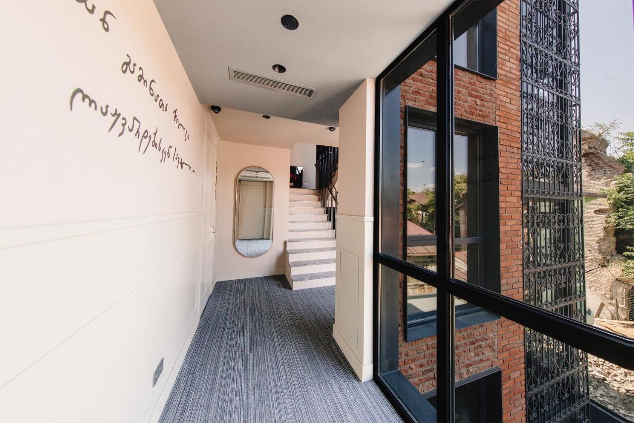 Strofi Boutique Hotel Τυφλίδα Εξωτερικό φωτογραφία