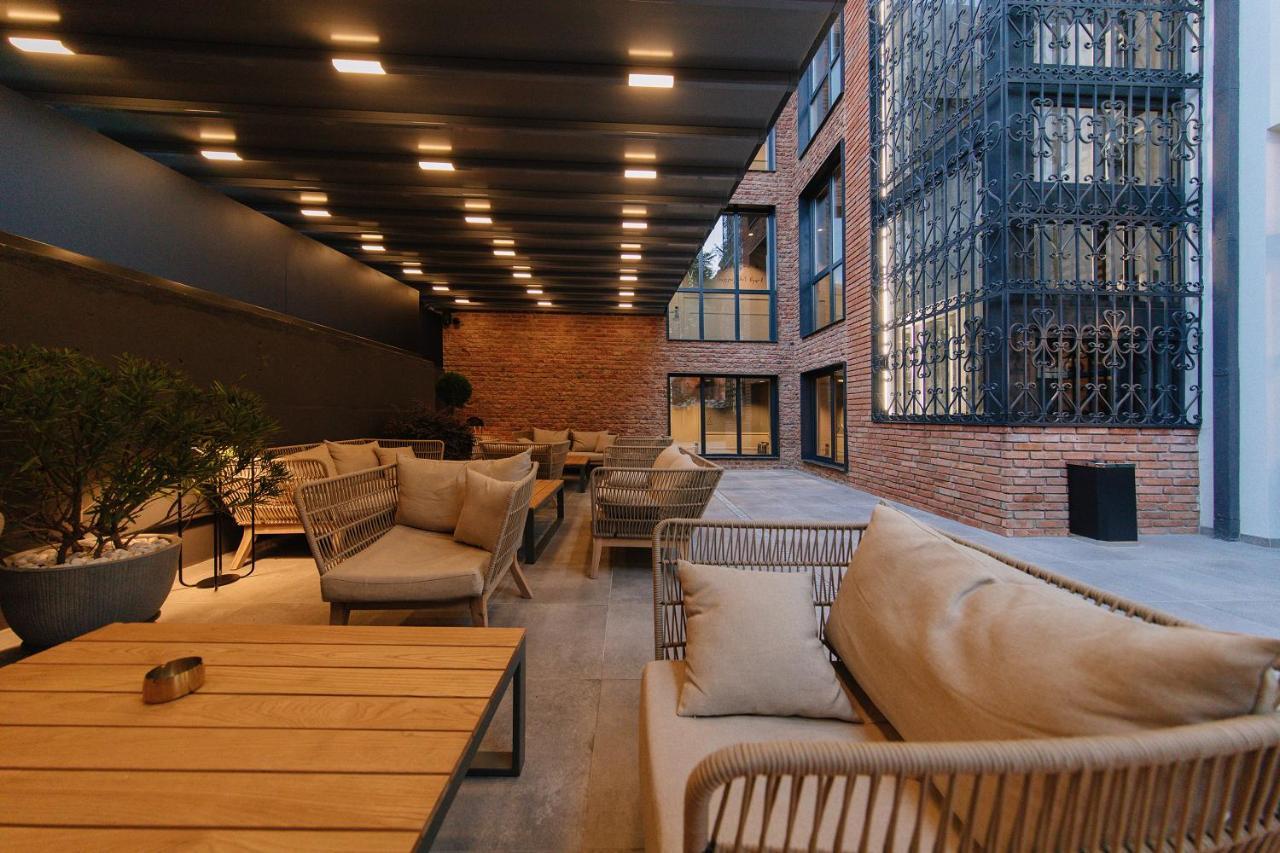 Strofi Boutique Hotel Τυφλίδα Εξωτερικό φωτογραφία