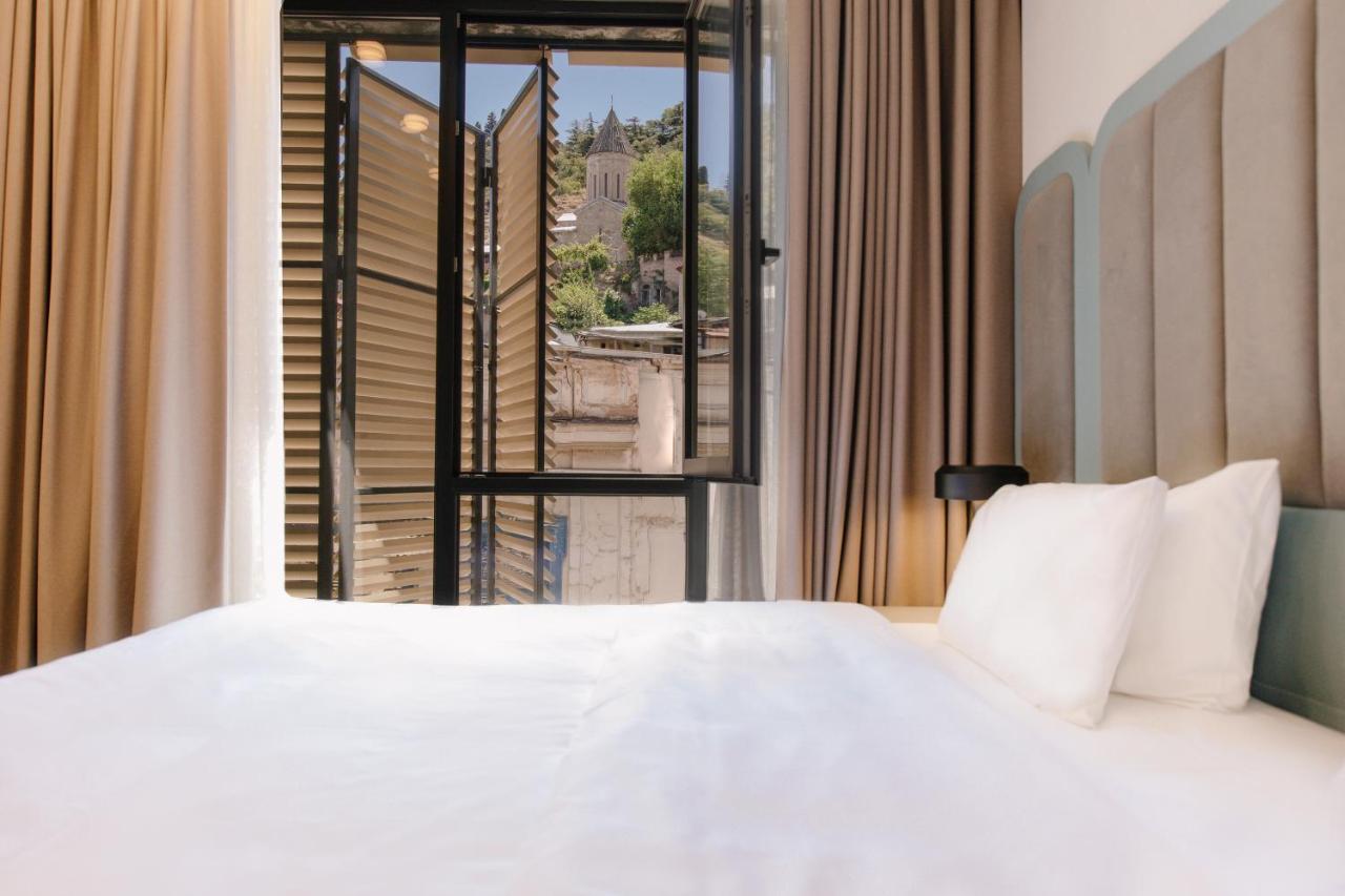 Strofi Boutique Hotel Τυφλίδα Εξωτερικό φωτογραφία