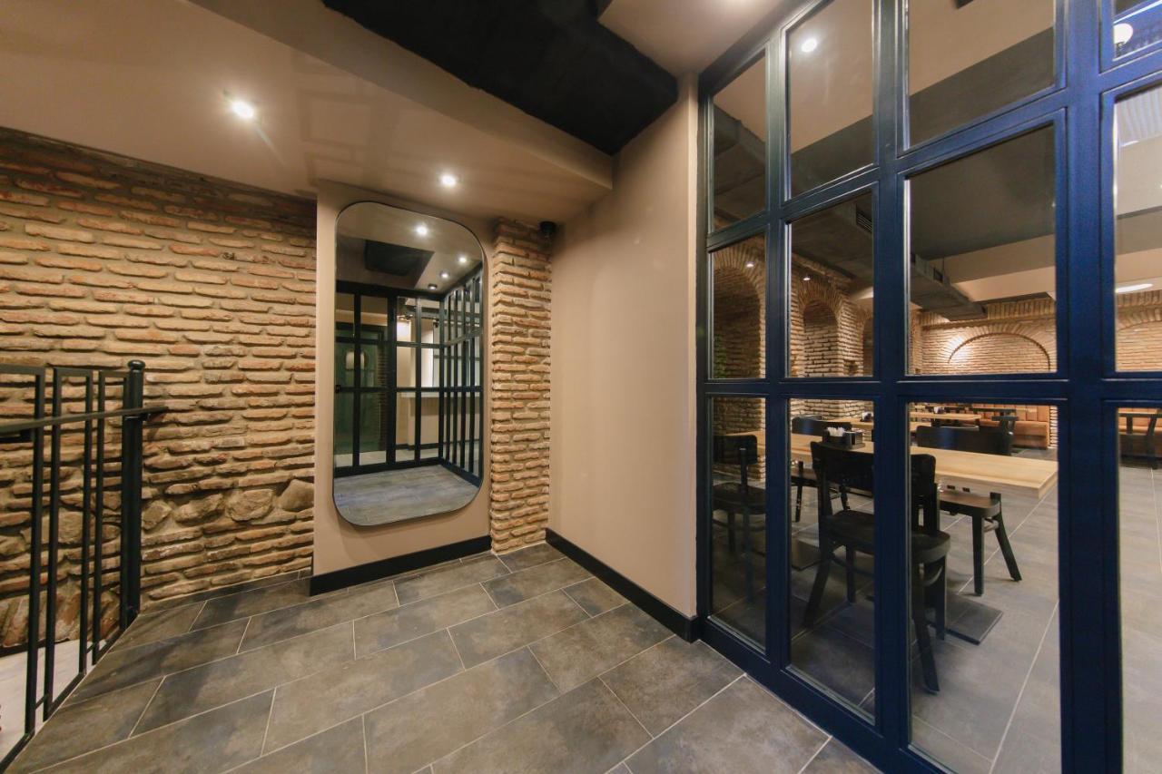 Strofi Boutique Hotel Τυφλίδα Εξωτερικό φωτογραφία