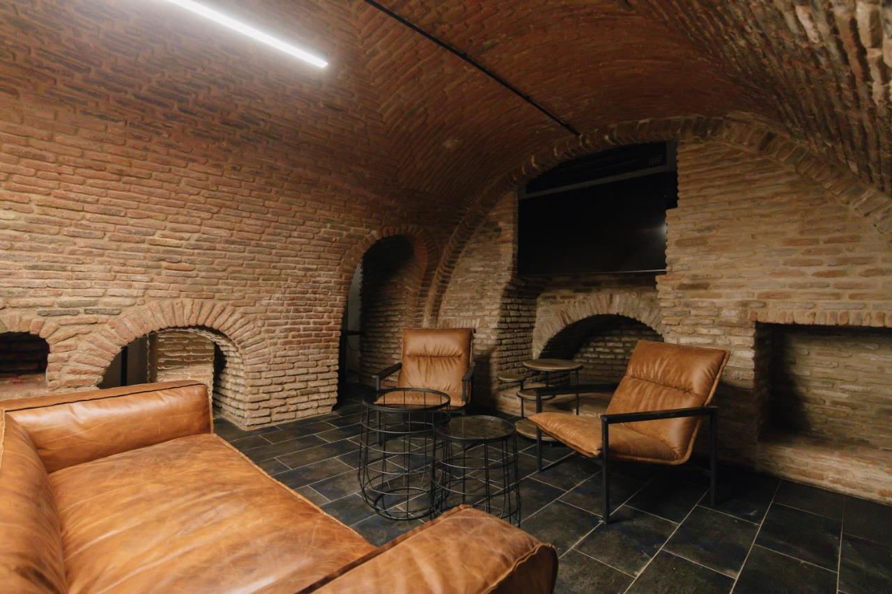 Strofi Boutique Hotel Τυφλίδα Εξωτερικό φωτογραφία