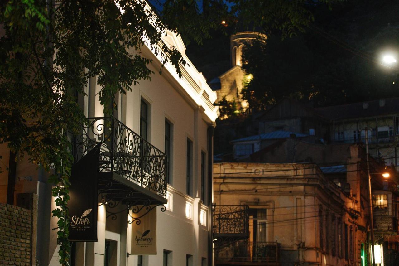 Strofi Boutique Hotel Τυφλίδα Εξωτερικό φωτογραφία