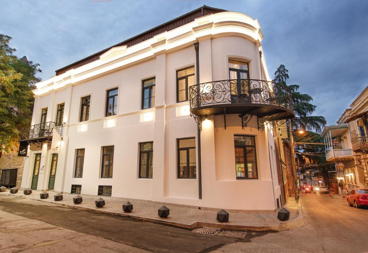Strofi Boutique Hotel Τυφλίδα Εξωτερικό φωτογραφία