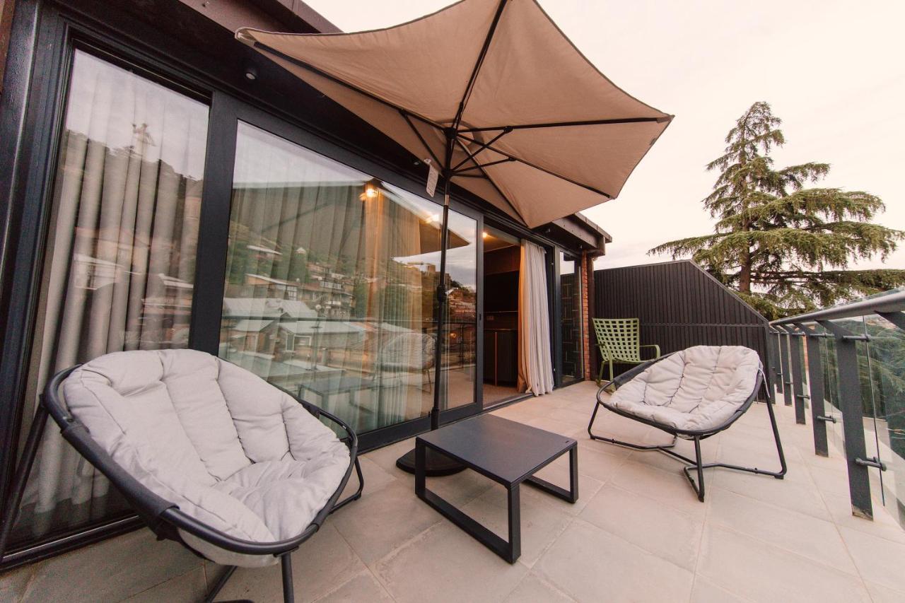 Strofi Boutique Hotel Τυφλίδα Εξωτερικό φωτογραφία