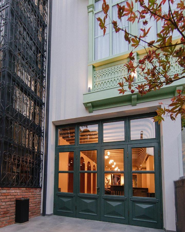 Strofi Boutique Hotel Τυφλίδα Εξωτερικό φωτογραφία