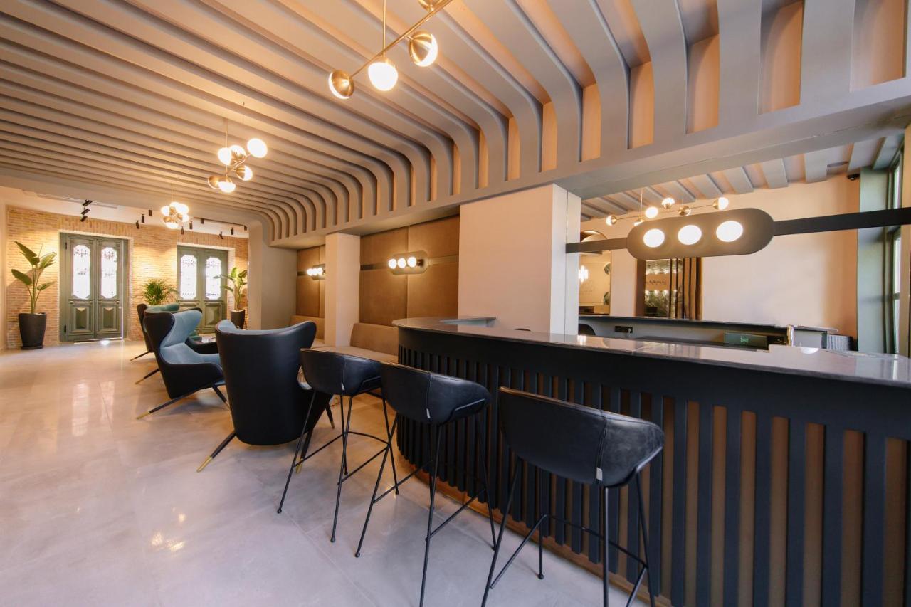 Strofi Boutique Hotel Τυφλίδα Εξωτερικό φωτογραφία
