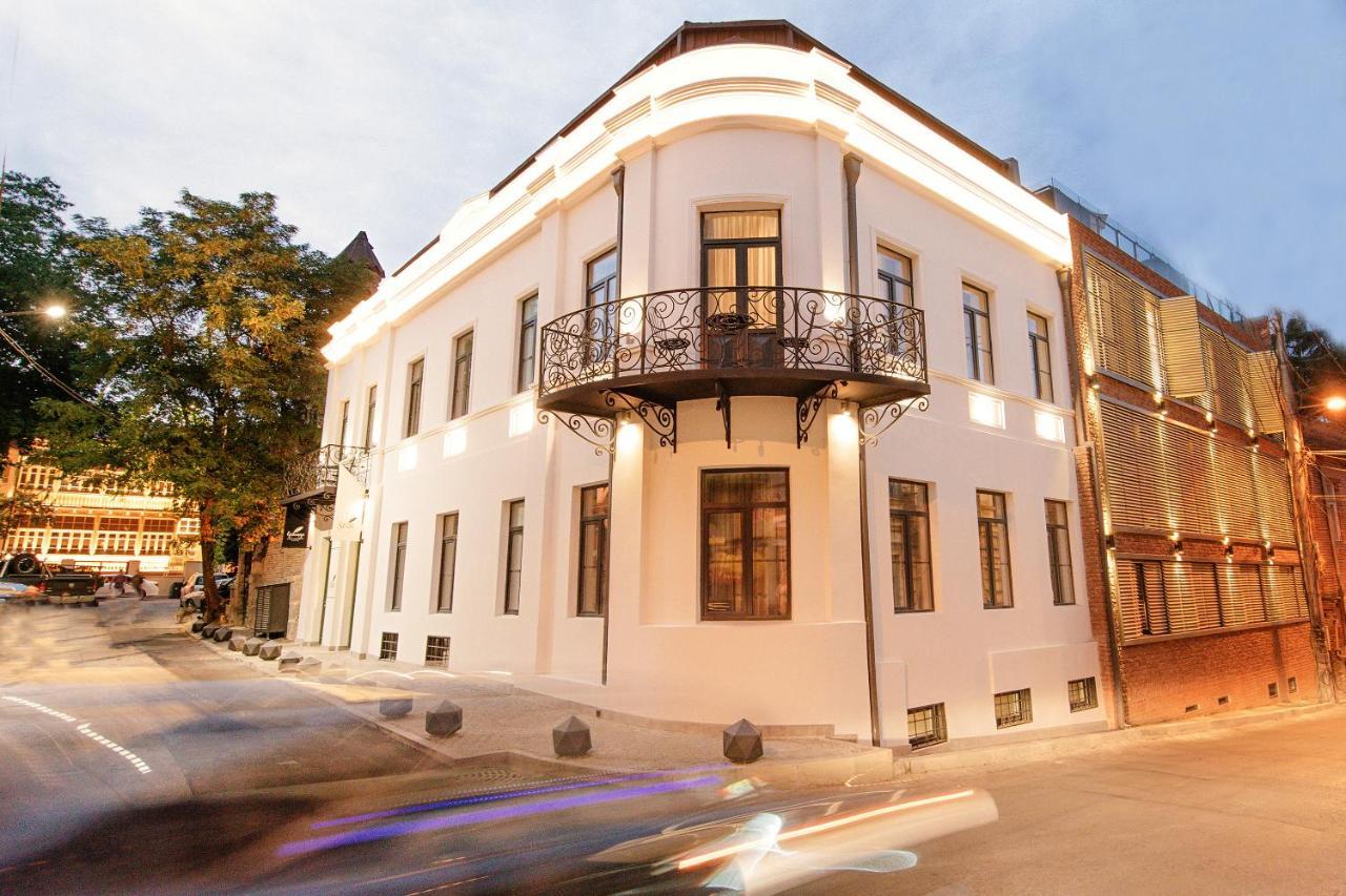 Strofi Boutique Hotel Τυφλίδα Εξωτερικό φωτογραφία