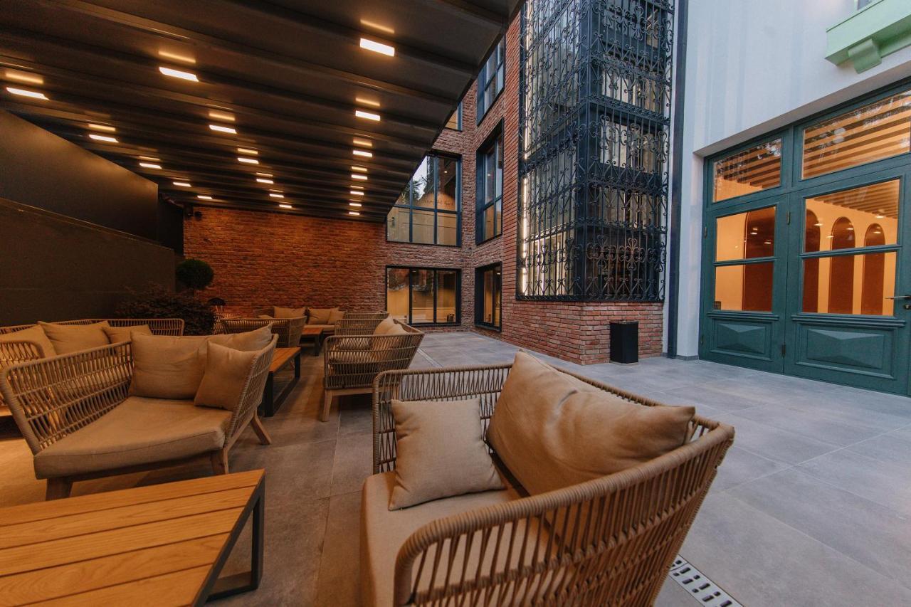 Strofi Boutique Hotel Τυφλίδα Εξωτερικό φωτογραφία