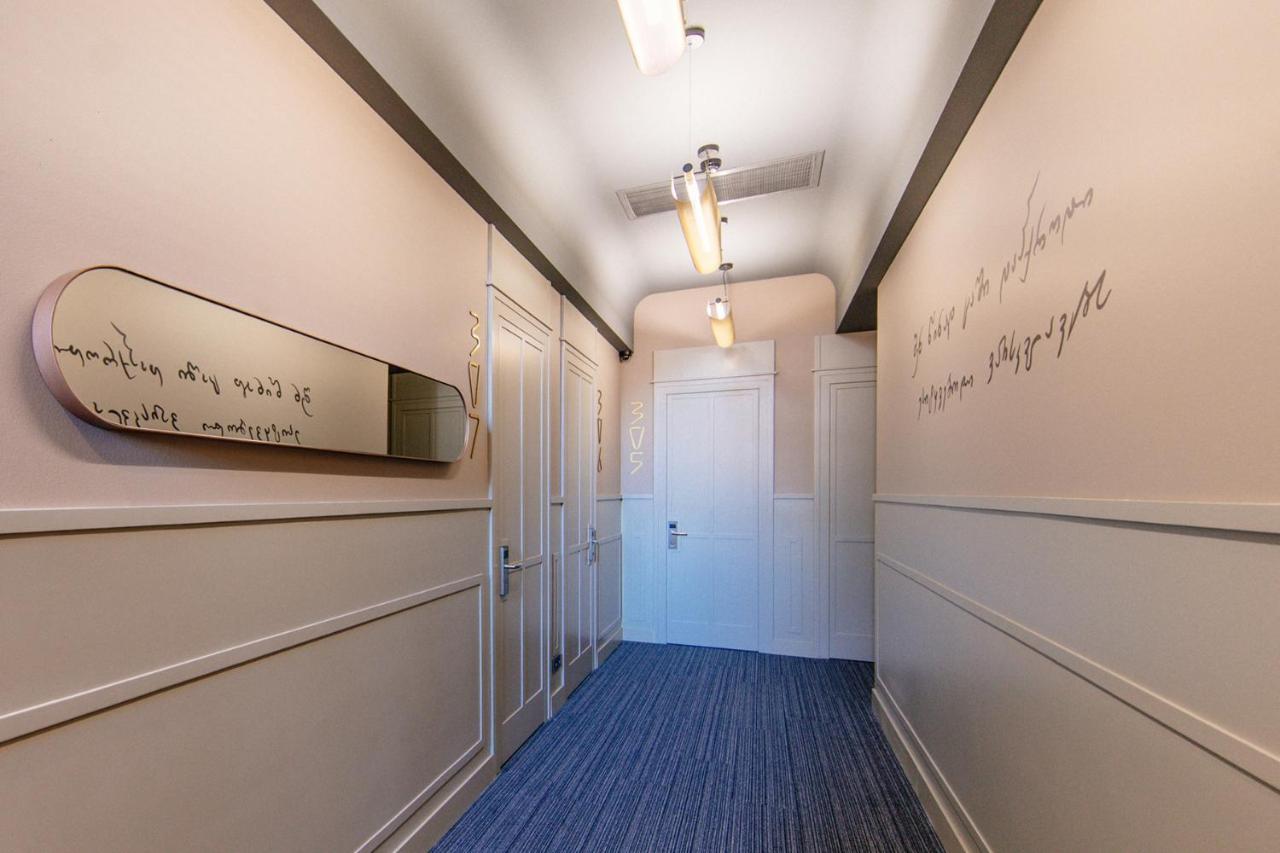 Strofi Boutique Hotel Τυφλίδα Εξωτερικό φωτογραφία
