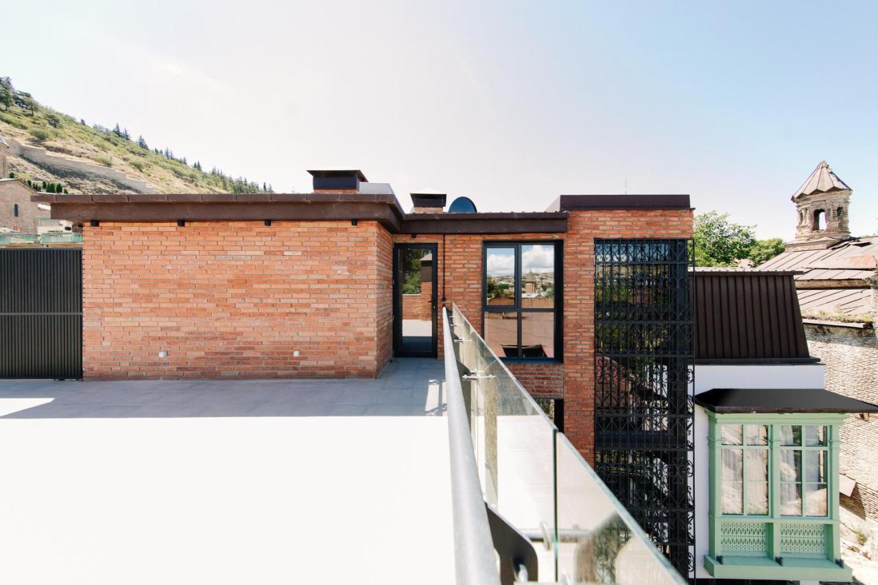 Strofi Boutique Hotel Τυφλίδα Εξωτερικό φωτογραφία