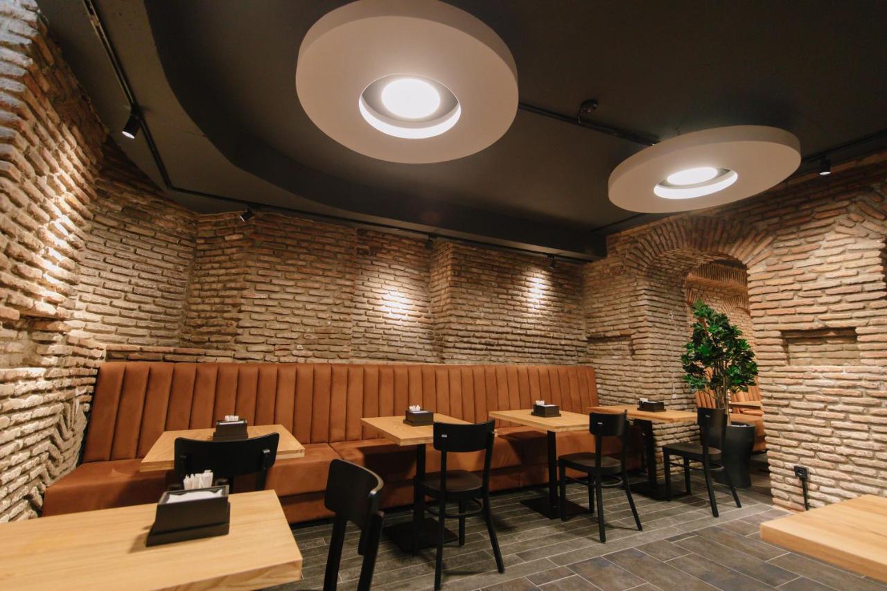 Strofi Boutique Hotel Τυφλίδα Εξωτερικό φωτογραφία