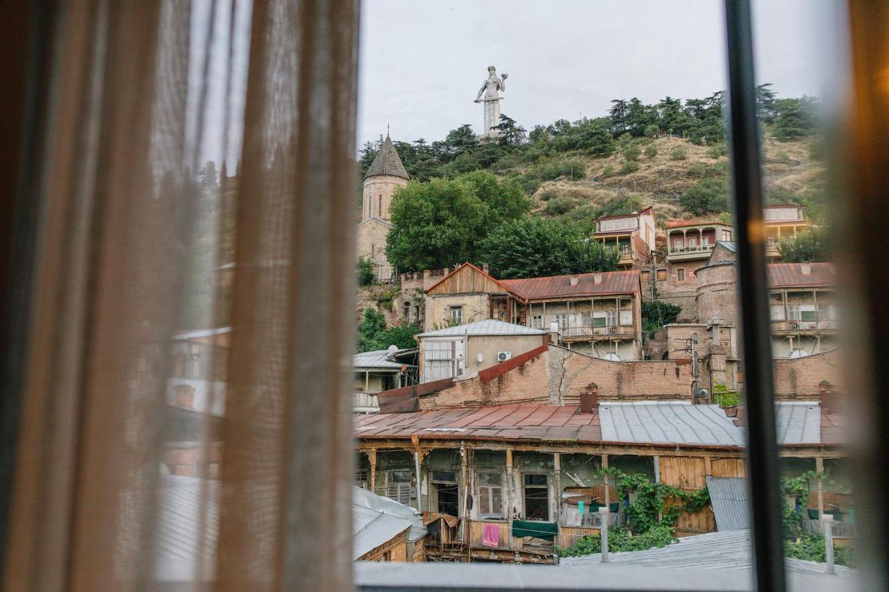 Strofi Boutique Hotel Τυφλίδα Εξωτερικό φωτογραφία
