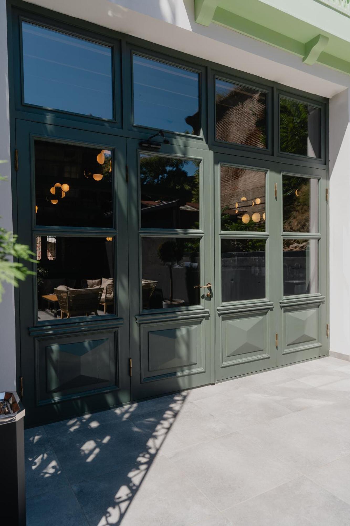 Strofi Boutique Hotel Τυφλίδα Εξωτερικό φωτογραφία