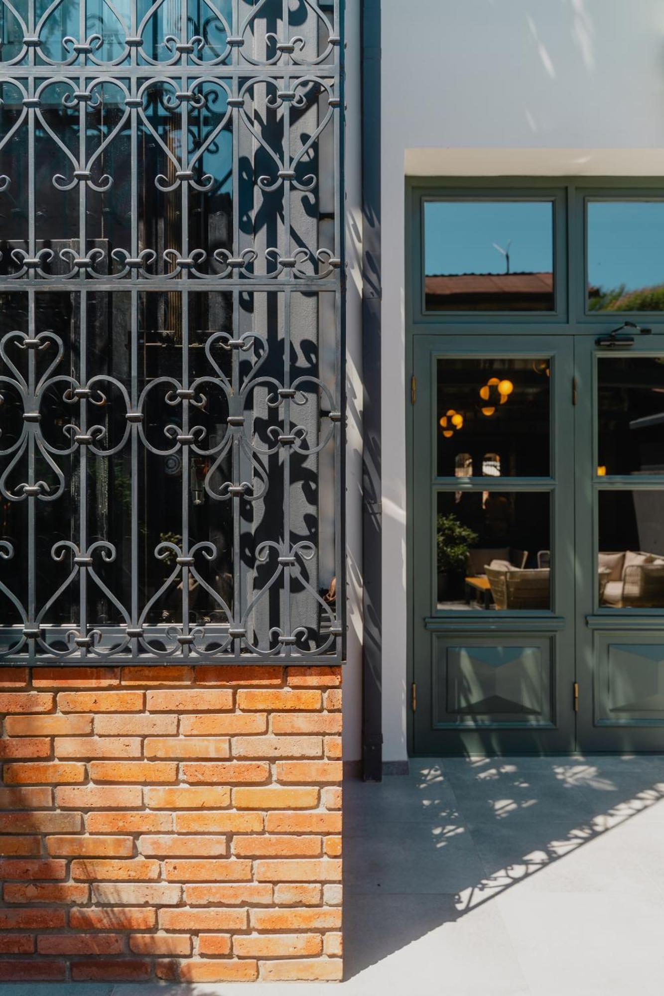 Strofi Boutique Hotel Τυφλίδα Εξωτερικό φωτογραφία