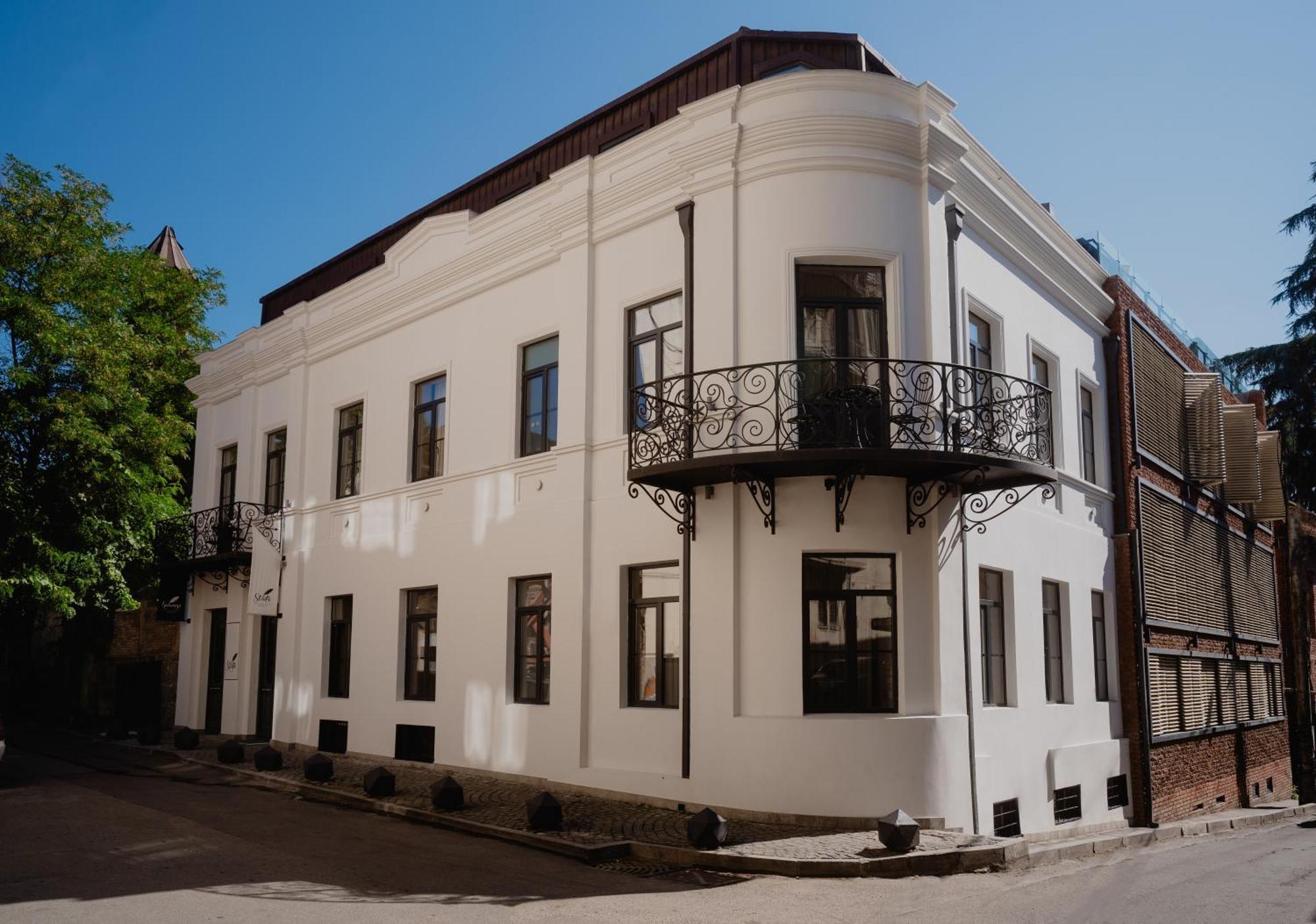 Strofi Boutique Hotel Τυφλίδα Εξωτερικό φωτογραφία