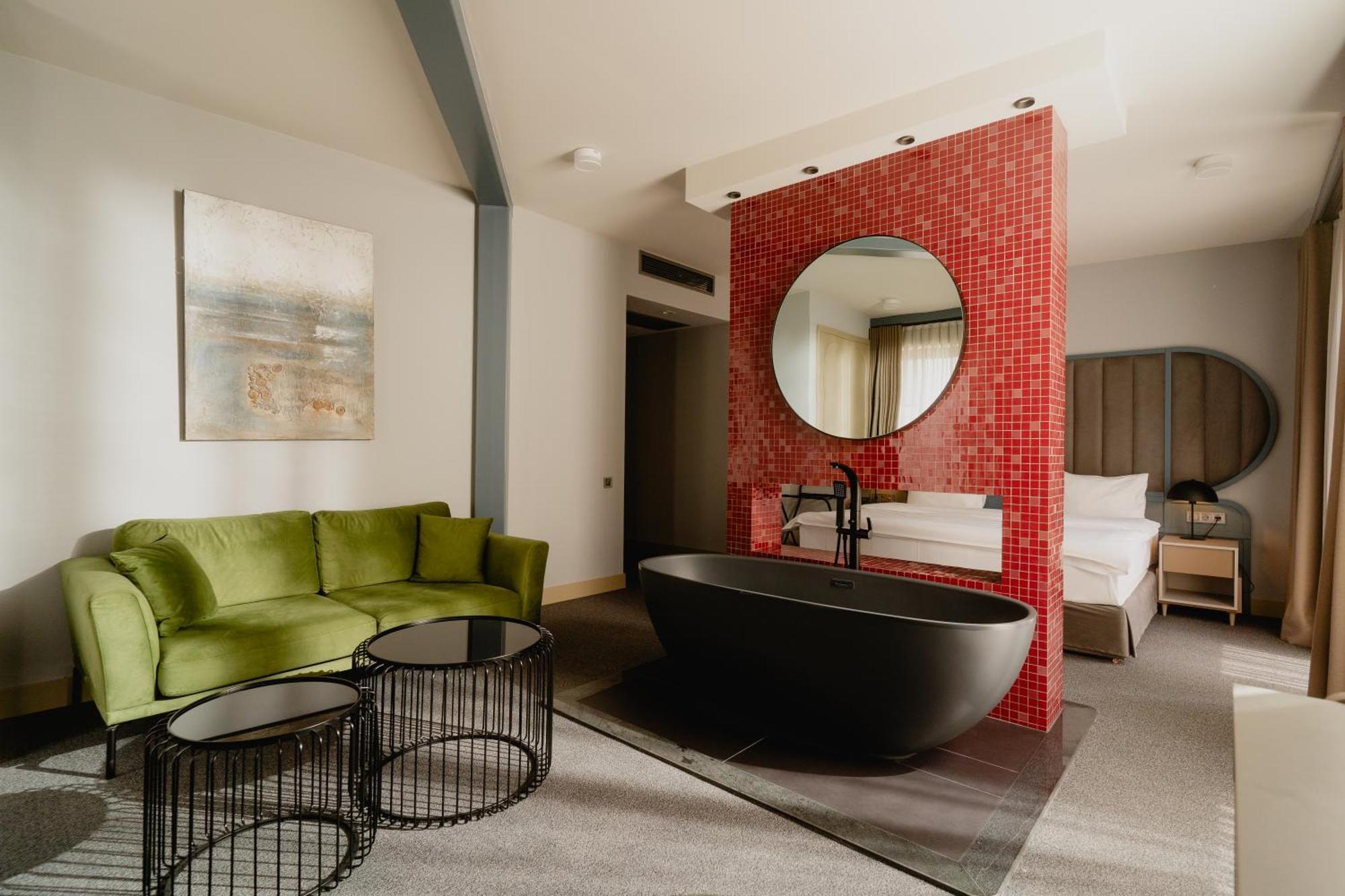 Strofi Boutique Hotel Τυφλίδα Εξωτερικό φωτογραφία