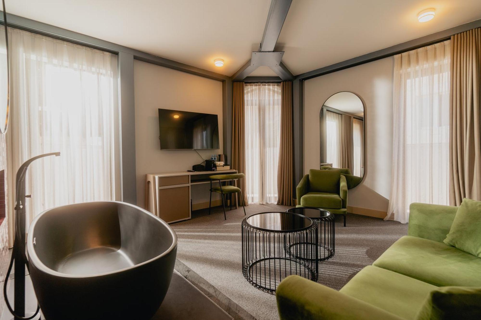 Strofi Boutique Hotel Τυφλίδα Εξωτερικό φωτογραφία