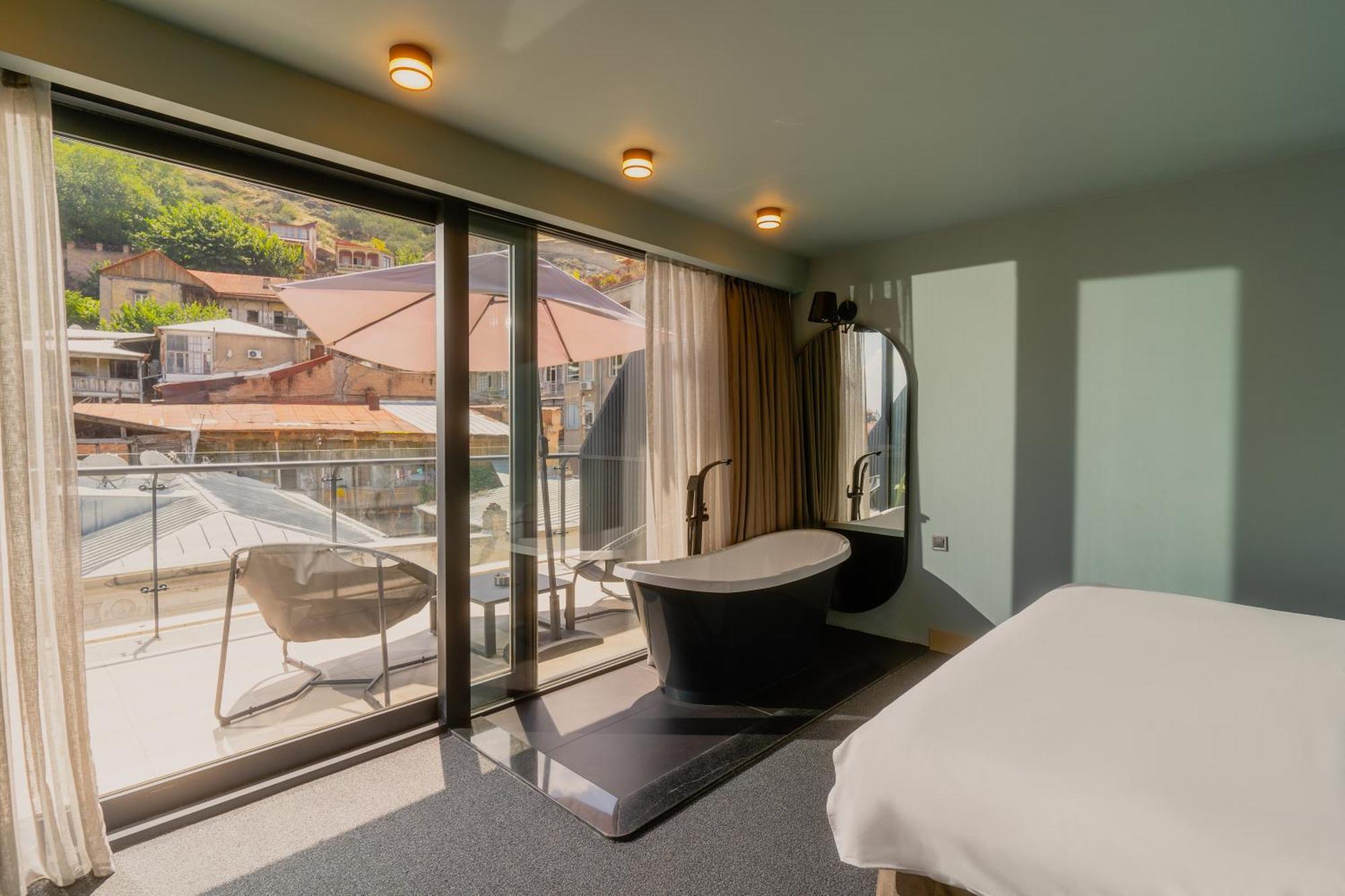Strofi Boutique Hotel Τυφλίδα Εξωτερικό φωτογραφία